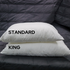 NZ Made Pearl Standard Pillow