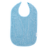 Extra Absorbent Small Adult Bib - Smokey Blue