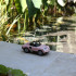 Luft Car by Playforever - Pink