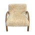 Santiago Accent Chair Sand by Le Forge