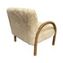 Santiago Accent Chair Sand by Le Forge