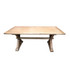 Paulo Dining Table by Le Forge