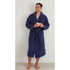 Relaxation Robe - Navy