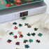 Magnolia & Moth 1000 Piece Puzzle by Flox