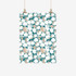Shells Tea Towel by Ali Davies