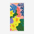 Lushly Beach Towel by One Hour North
