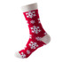 Snow Flakes Socks by outta SOCKS