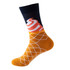 Whip It Up Socks by outta SOCKS