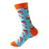 Junk Food Socks by outta SOCKS