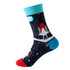 Blast Off Socks by outta SOCKS