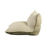 Noosa Outdoor Lounge Chair by Le Forge - Ivory