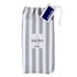 Good Catch Quick Dry Oversized Beach Towel by Santa Barbara Design Studio