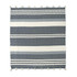 Pompom Throw by Santa Barbara Design Studio - Striped