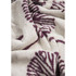 Purple Pompom Towels by Tranquillo - Bath Towel