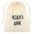 Noah's Ark Drawstring Bag by Stephan Baby