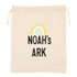 Noah's Ark Drawstring Bag by Stephan Baby