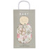 Playful Posies Swaddle Blanket by Stephan Baby