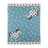 Horse Baby Blanket by Tranquillo