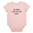 My Mama Is Better Snapshirt (6-12 months) by Stephan Baby