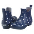 Chelsea Gumboots Polka Dots by Galleria