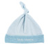 Blue Little Blessing Newborn Cap by Stephan Baby