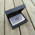 Black Timber Box of Cards by Backyard