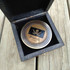 Brass Compass In Timber Box - Pirate by Backyard