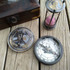 Boxed Set - Sundial & Hourglass by Backyard