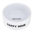 Happy Hour Ceramic Pet Bowl by Santa Barbara Design Studio