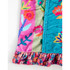Flowers Shower Towel Wrap by Natural Life