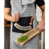 Floral Kitchen Apron by Tranquillo