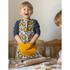 Lion Kids Kitchen Apron by Tranquillo