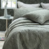 Folium Bedspread Set - Thyme by MM Linen