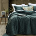 Aurum Bedspread Set - Storm by MM Linen