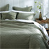 Terrace Quilt Set - Thyme by MM Linen
