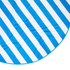 Beach Towel Round Collection by Dock & Bay -  Bondi Blue