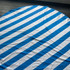 Beach Towel Round Collection by Dock & Bay -  Bondi Blue