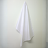 Plain White Tea Towel by Good Linen Co