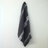 Commercial Charcoal Cotton Waffle Dish Cloth by Good Linen Co