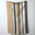 Latte Commercial Striped Tea Towels by Good Linen Co