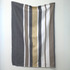 Charcoal Commercial Striped Tea Towels by Good Linen Co