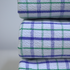 Blue/Green/White Commercial No. 10 Tea Towel by Good Linen Co