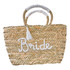 Hen Party Woven Bride Bag