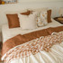 100% Bamboo Magnolia Sheet Set by Bamboo Haus