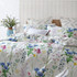 Floriana Ivory Duvet Cover Set by Logan & Mason