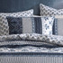 Into The Blue Duvet Cover Set by Logan & Mason