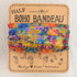 Half Boho Bandeau - Folk Flower by Natural Life