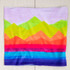 Half Boho Bandeau - Mountain Range by Natural Life