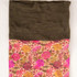 Fleece Boho Bandeau Pink Floral by Natural Life