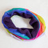 Fleece Boho Bandeau - Rainbow Mountain by Natural Life